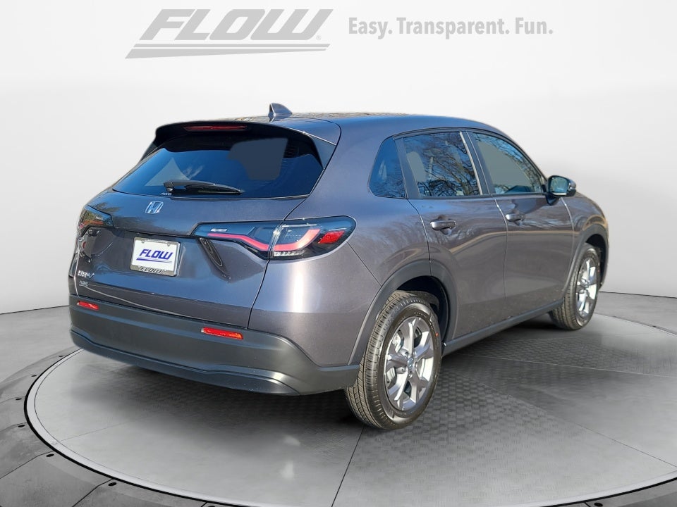 2026 Honda HR-V AWD LX