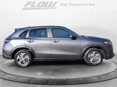 2026 Honda HR-V AWD LX