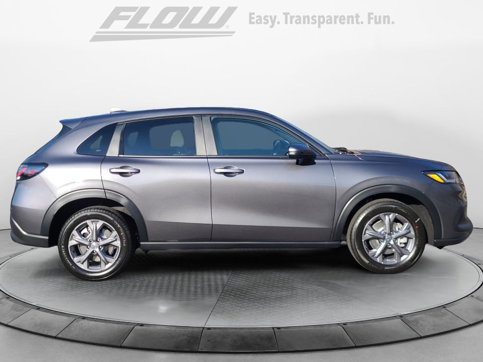 2026 Honda HR-V AWD LX