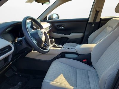 2026 Honda HR-V AWD LX