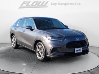 2026 Honda HR-V AWD LX