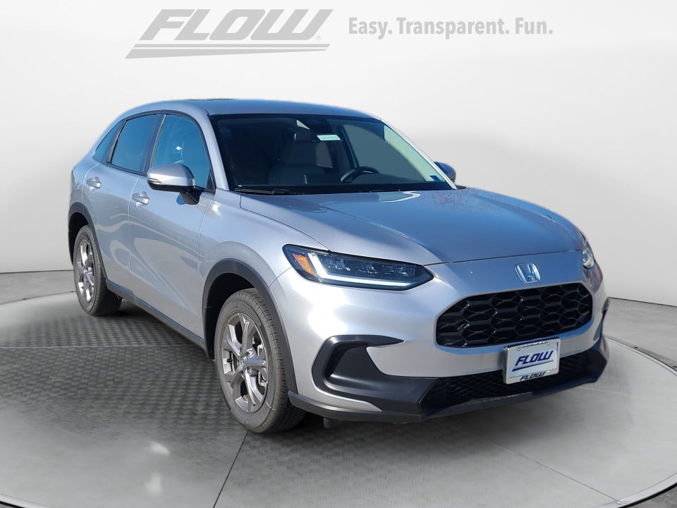 2026 Honda HR-V AWD LX