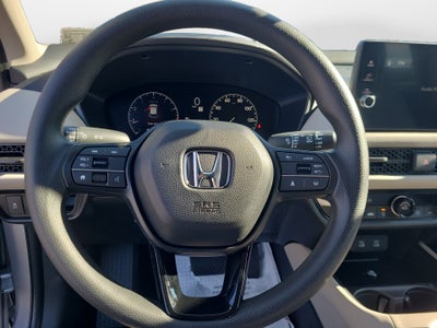 2026 Honda HR-V AWD LX