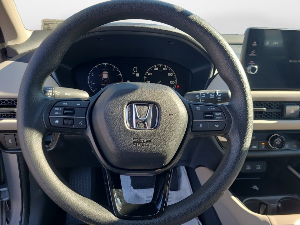 2026 Honda HR-V AWD LX