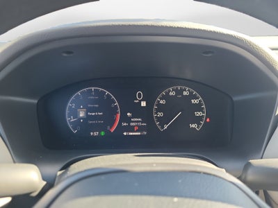 2026 Honda HR-V AWD LX