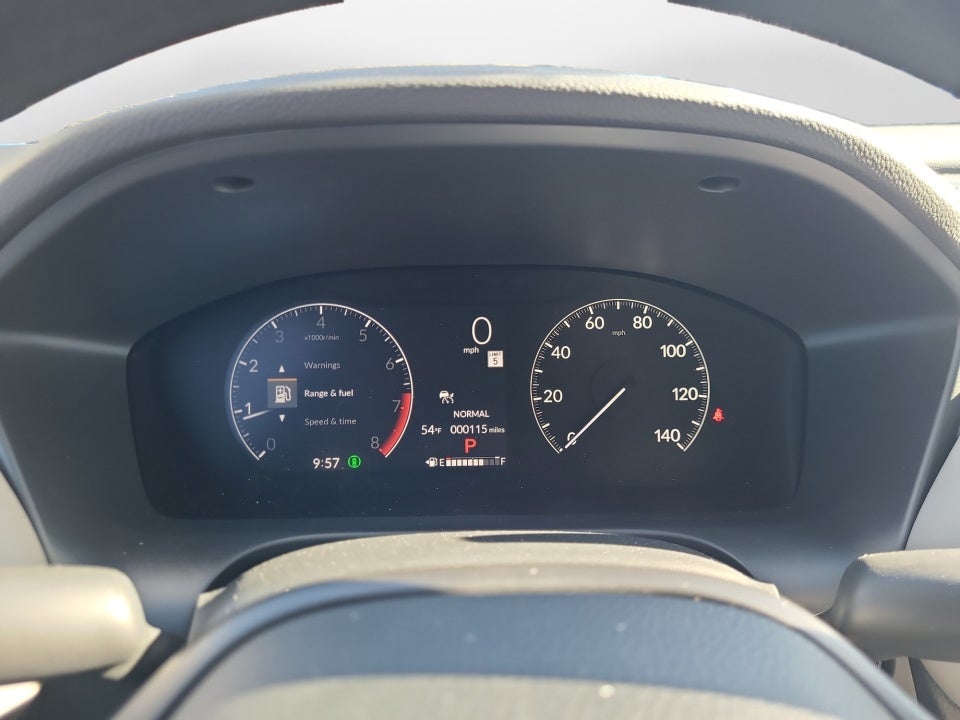 2026 Honda HR-V AWD LX