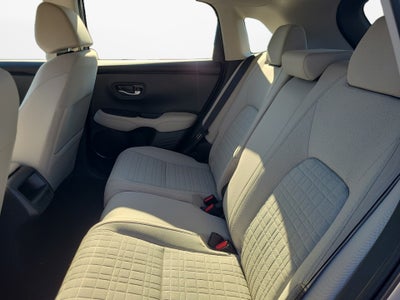 2026 Honda HR-V AWD LX