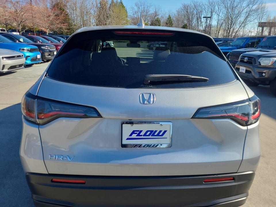 2026 Honda HR-V AWD LX