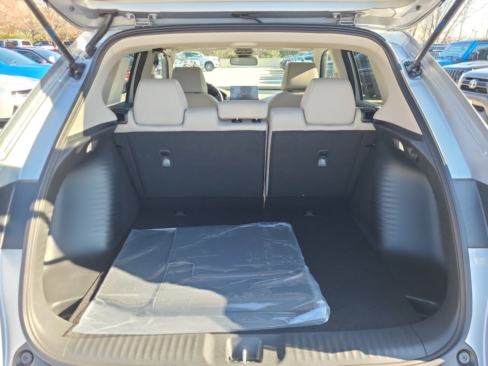 2026 Honda HR-V AWD LX