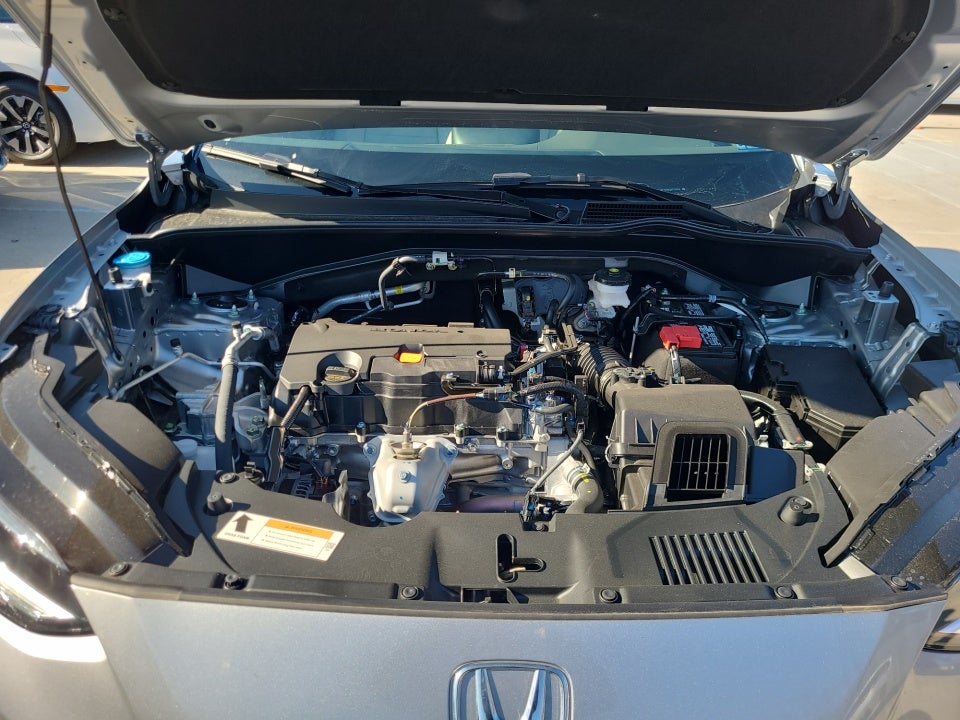 2026 Honda HR-V AWD LX