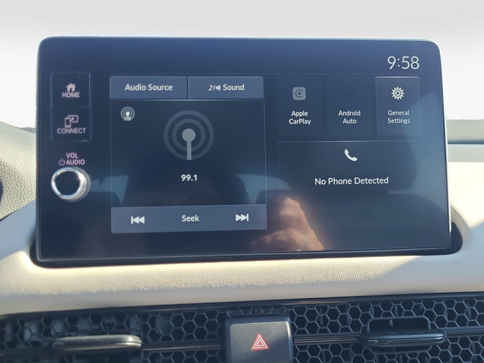 2026 Honda HR-V AWD LX