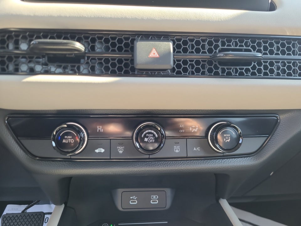 2026 Honda HR-V AWD LX