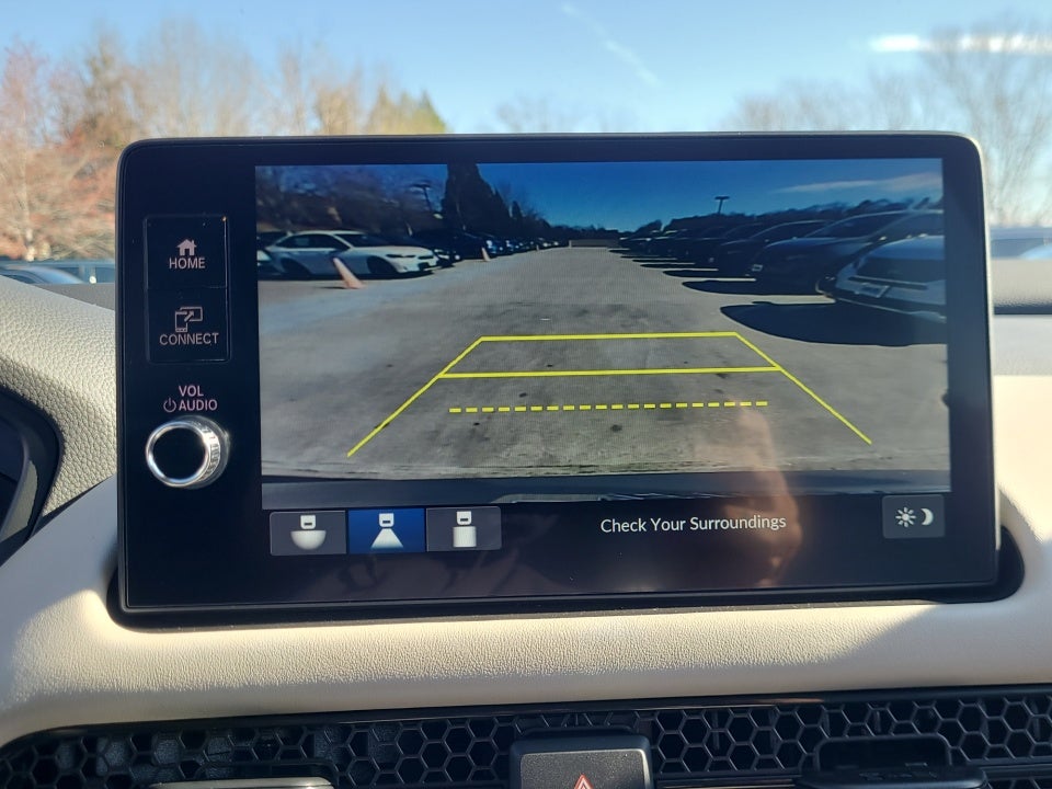 2026 Honda HR-V AWD LX