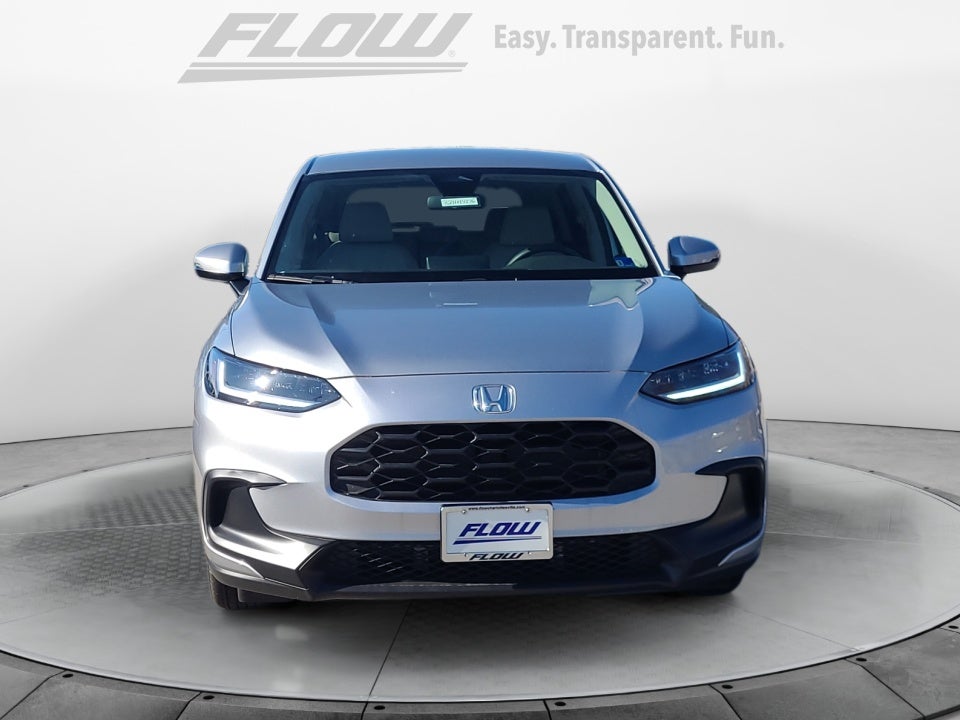 2026 Honda HR-V AWD LX