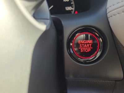 2026 Honda HR-V AWD LX