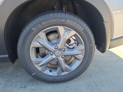 2026 Honda HR-V AWD LX