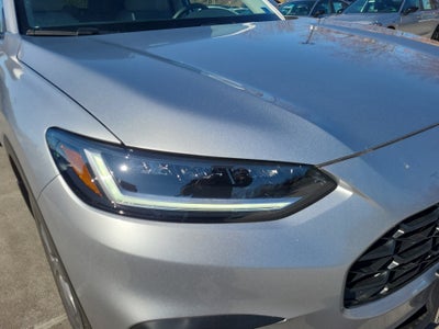 2026 Honda HR-V AWD LX