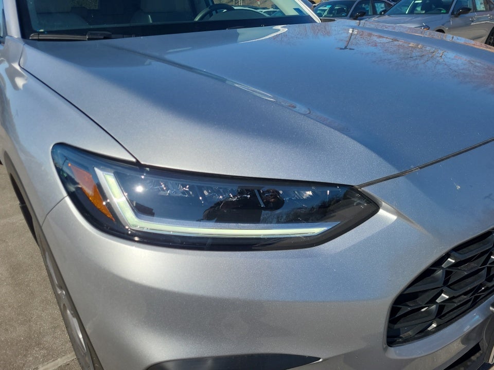 2026 Honda HR-V AWD LX