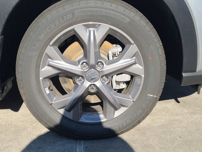 2026 Honda HR-V AWD LX