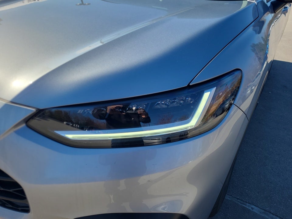 2026 Honda HR-V AWD LX