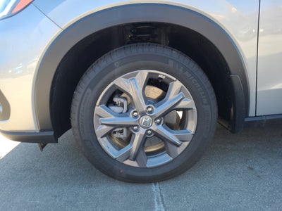 2026 Honda HR-V AWD LX