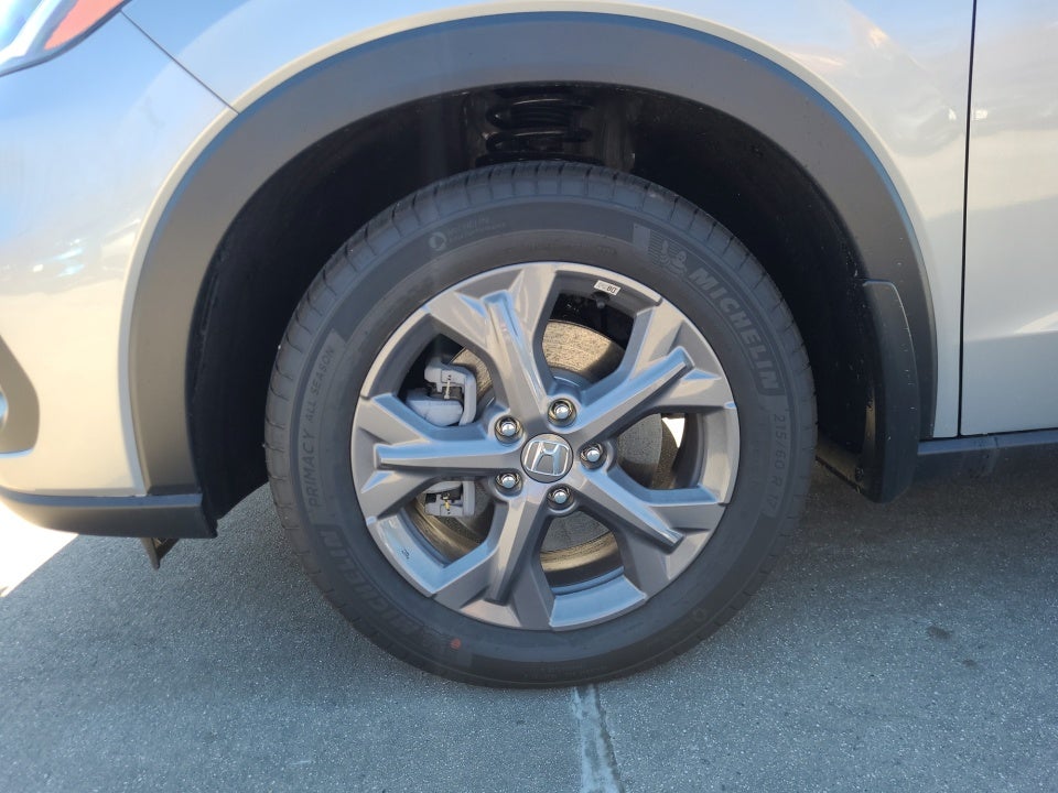 2026 Honda HR-V AWD LX