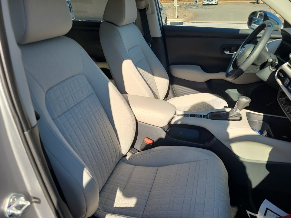 2026 Honda HR-V AWD LX