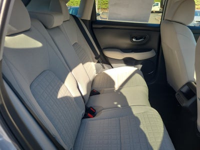 2026 Honda HR-V AWD LX