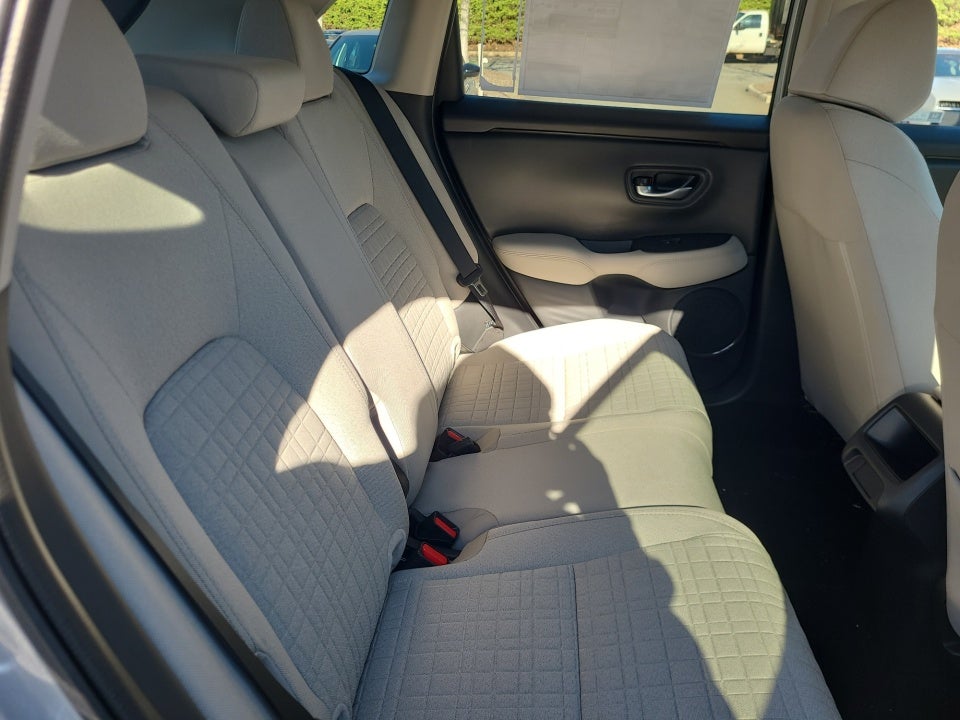 2026 Honda HR-V AWD LX