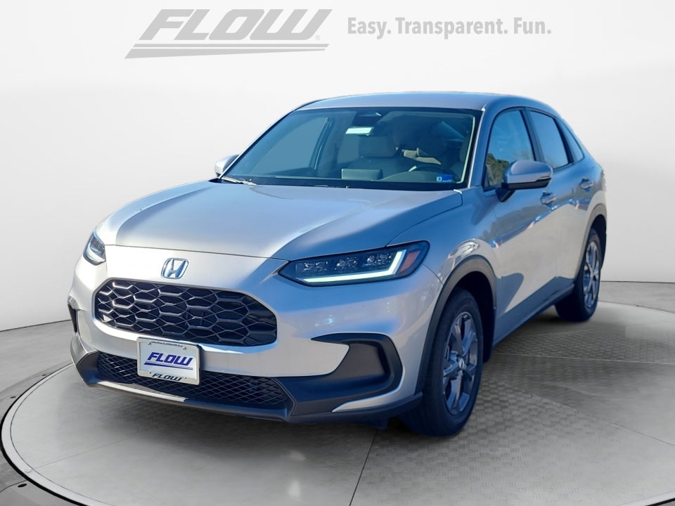 2026 Honda HR-V AWD LX