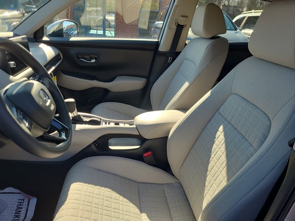 2026 Honda HR-V AWD LX