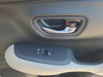 2026 Honda HR-V AWD LX