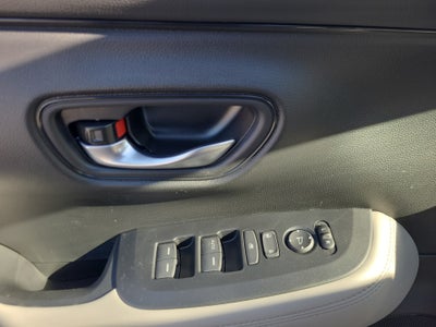 2026 Honda HR-V AWD LX