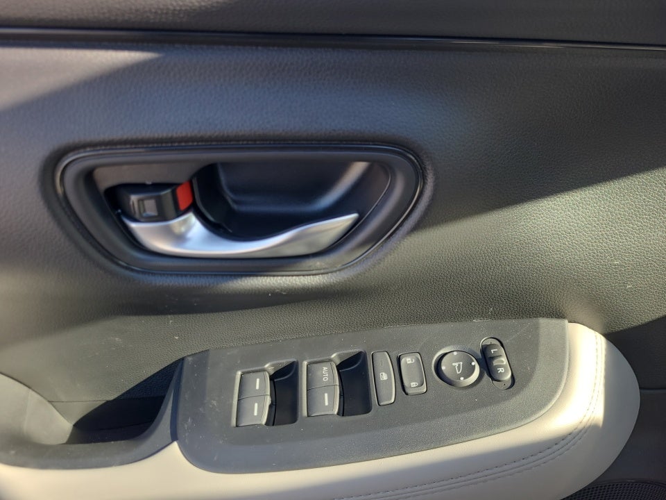 2026 Honda HR-V AWD LX