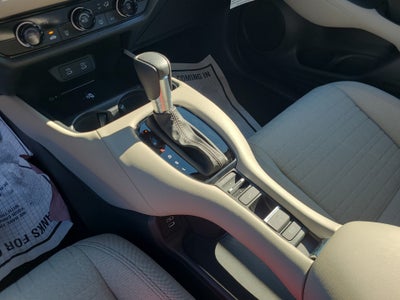 2026 Honda HR-V AWD LX