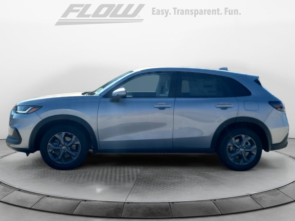 2026 Honda HR-V AWD LX