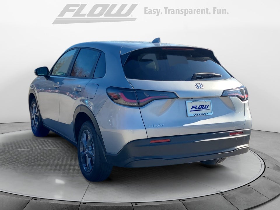 2026 Honda HR-V AWD LX