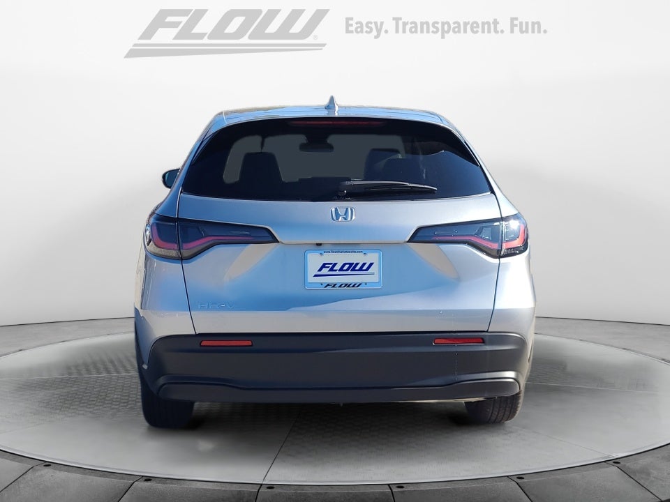 2026 Honda HR-V AWD LX