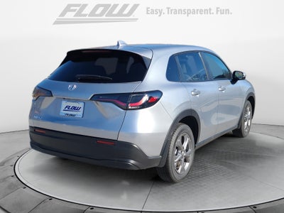 2026 Honda HR-V AWD LX