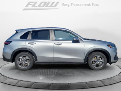 2026 Honda HR-V AWD LX