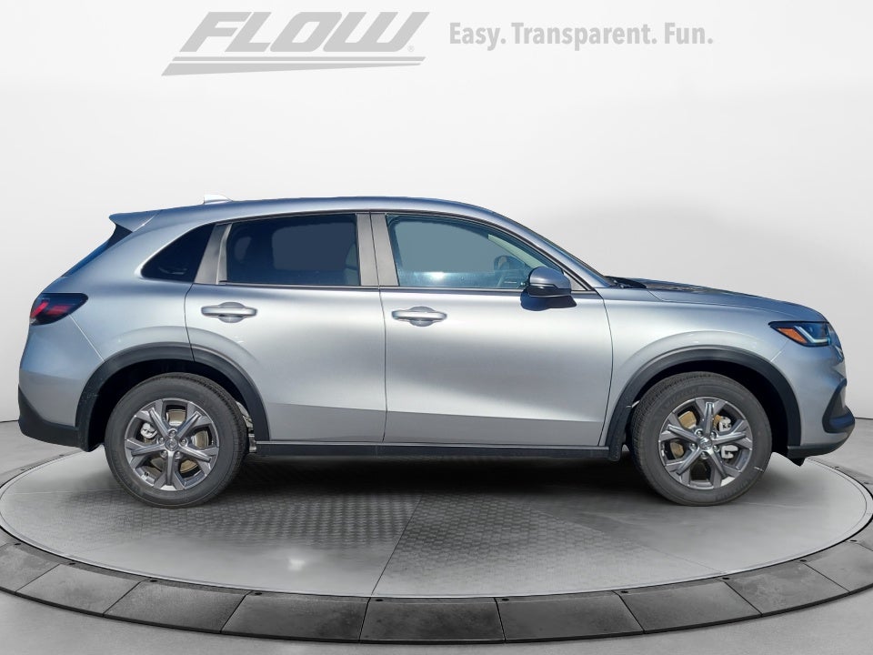 2026 Honda HR-V AWD LX