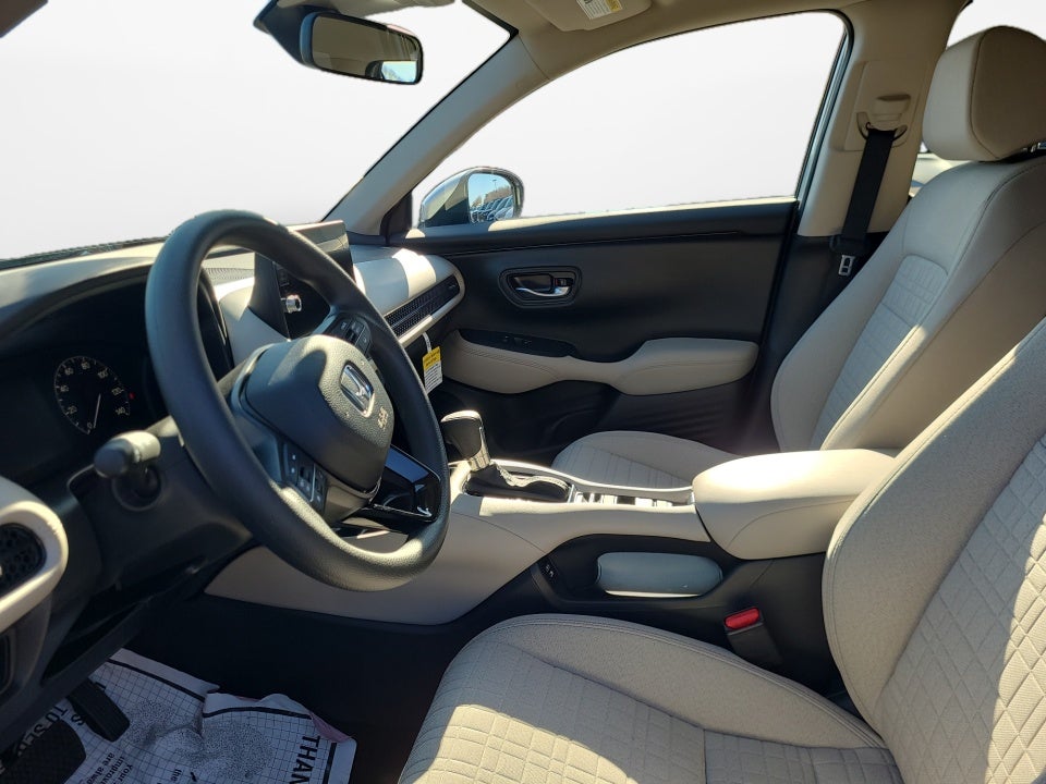 2026 Honda HR-V AWD LX