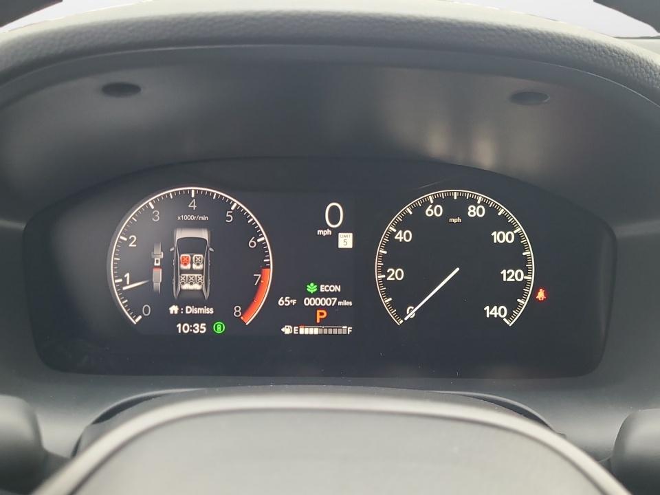 2027 Honda HR-V LX