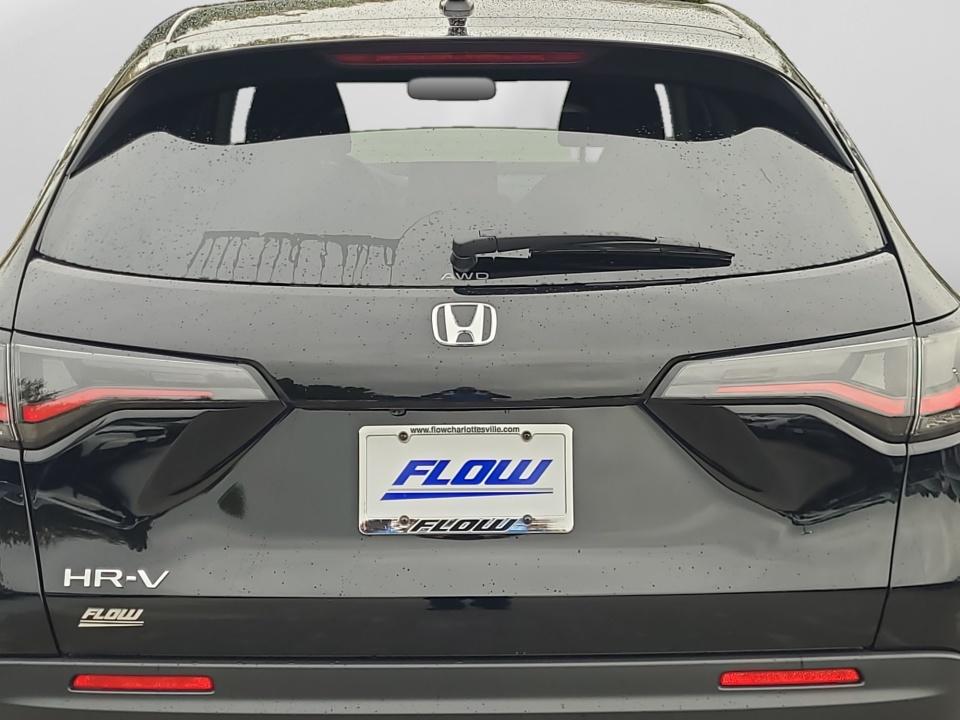 2027 Honda HR-V LX