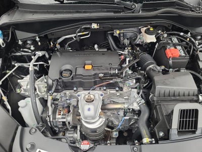 2027 Honda HR-V LX