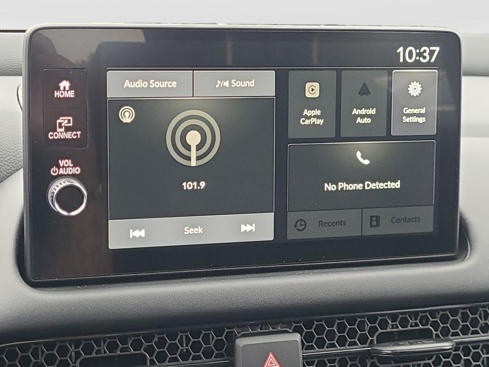 2027 Honda HR-V LX