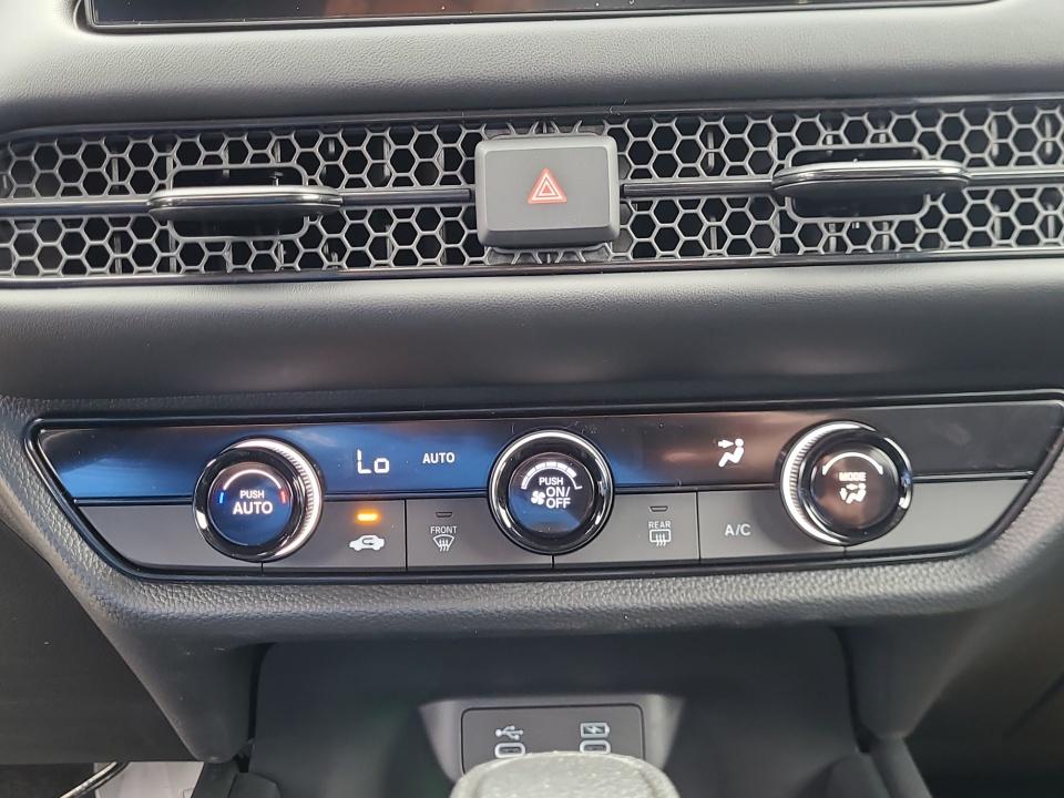 2027 Honda HR-V LX