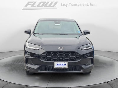 2027 Honda HR-V LX