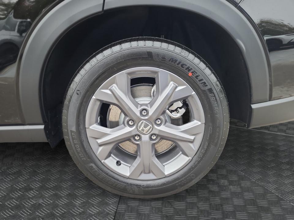 2027 Honda HR-V LX