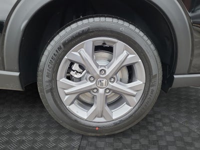 2027 Honda HR-V LX